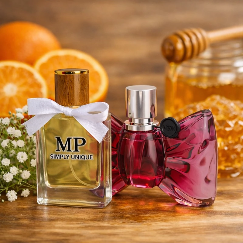 عطر mpرایحه bon bon