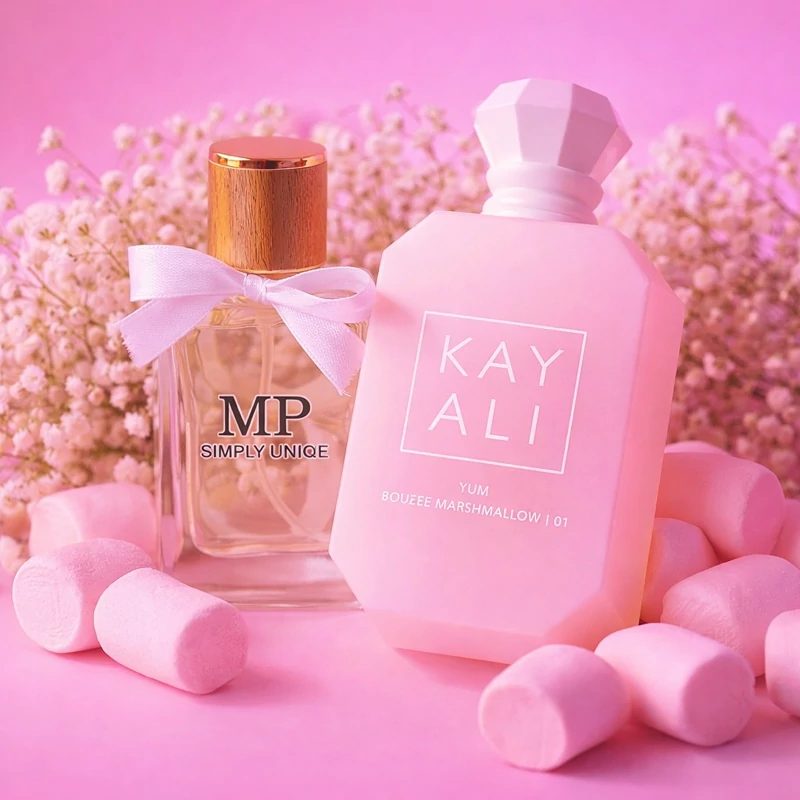 عطر mpرایحه مارشمالو