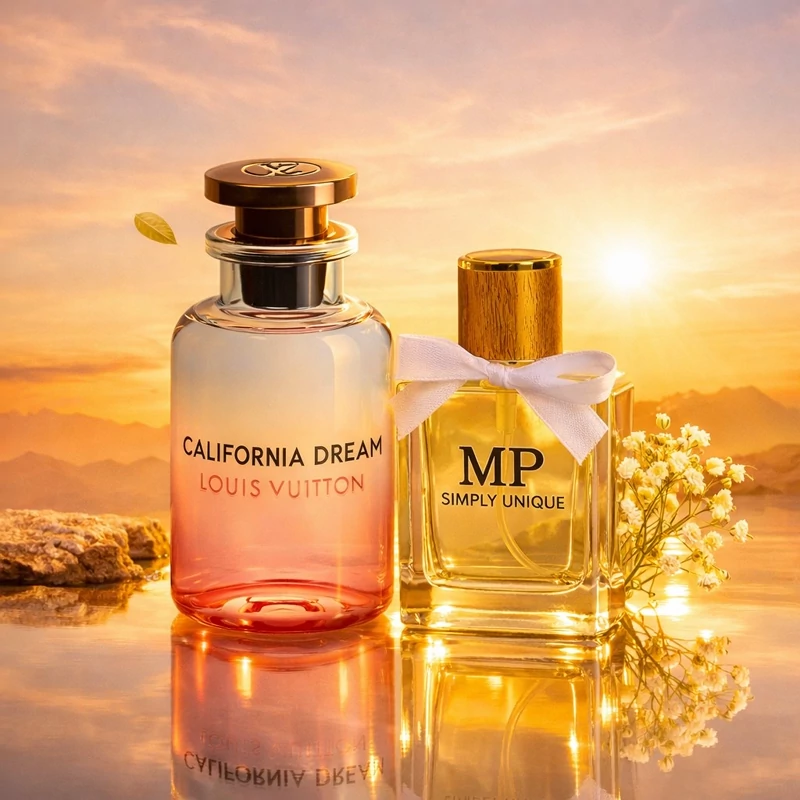عطر mp رایحهCalifornia dream