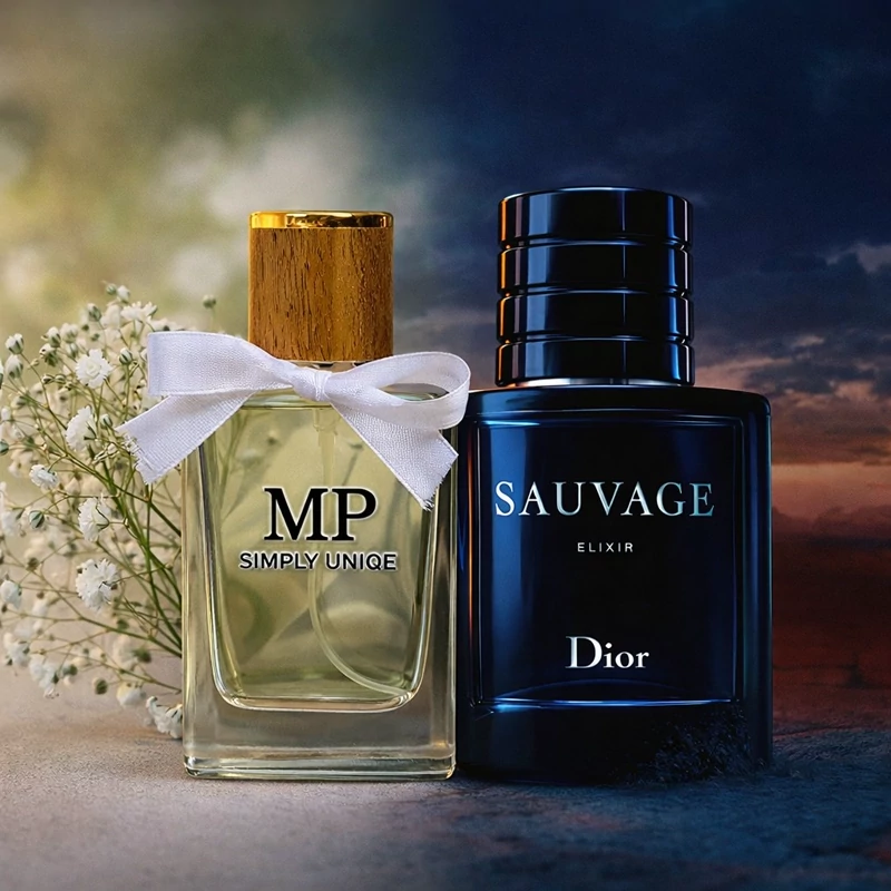 عطر mpرایحه ساواج الکسیر کیفیت بالا