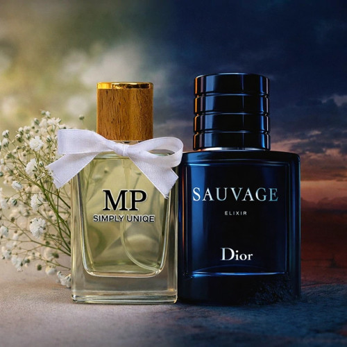 عطر mpرایحه ساواج الکسیر کیفیت بالا