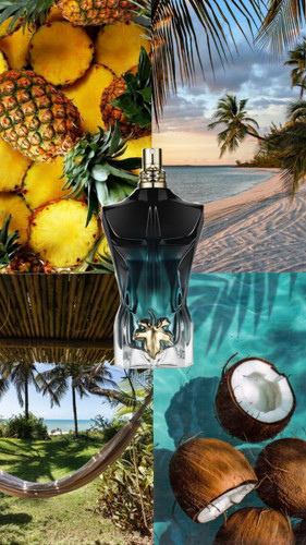 عطر ژان پل گوتیه له بو