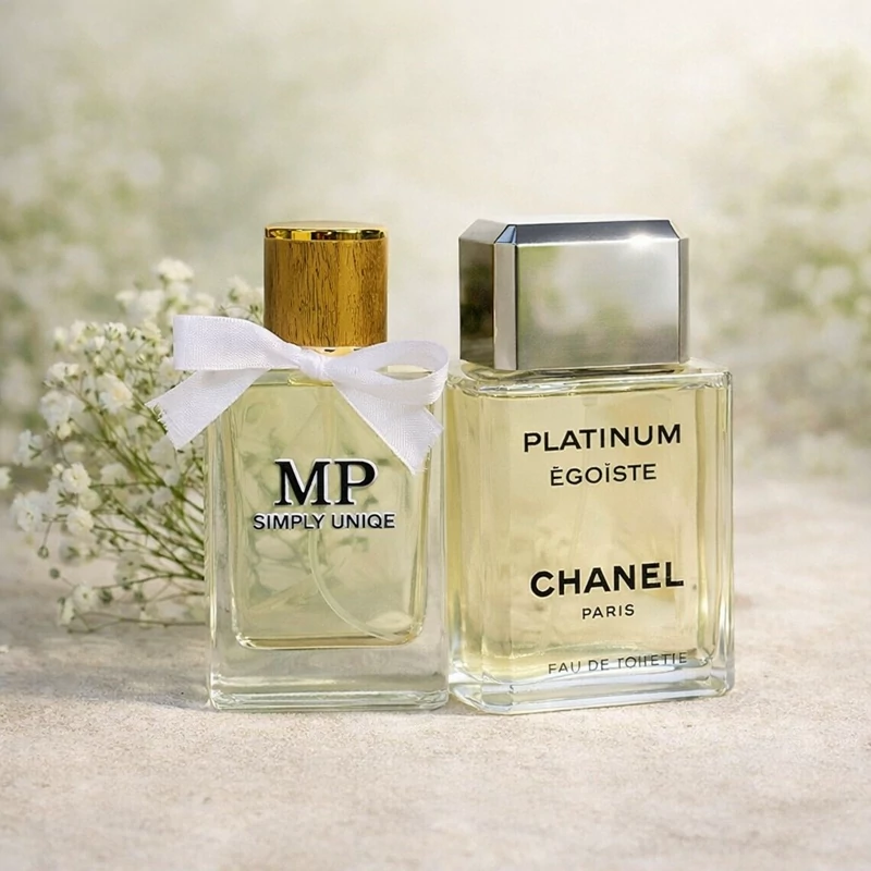 عطر mpرایحه شنل پلاتینیوم
