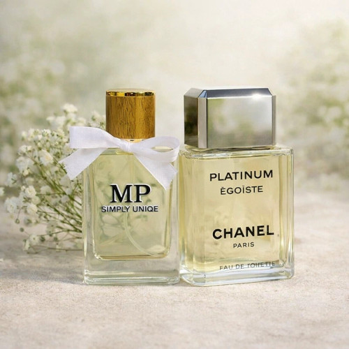 عطر mpرایحه شنل پلاتینیوم