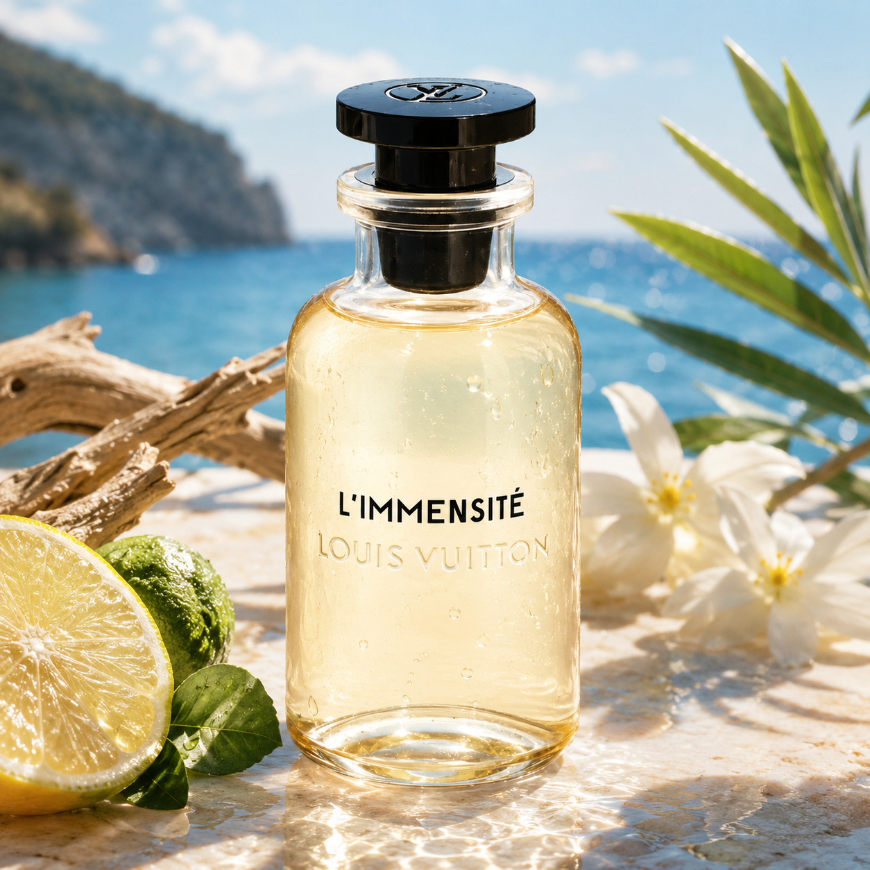 عطر Mp رایحه ال ایمنسیت
