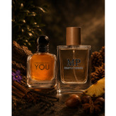 عطر mpرایحه استرانگر ویت یو