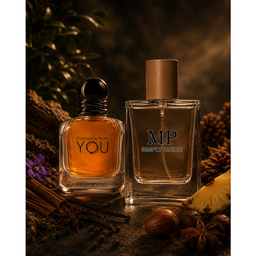 عطر mpرایحه استرانگر ویت یو