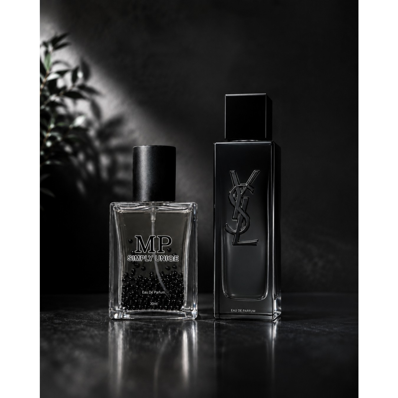 عطر mpرایحه ایف سن لورن مای سلف
