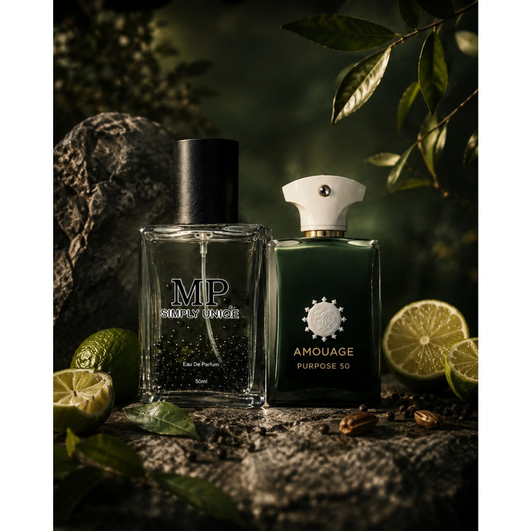 عطر mpرایحه پرپس 50