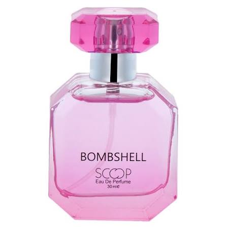 عطر mp رایحه ویکتوریا سکرت بامب شل