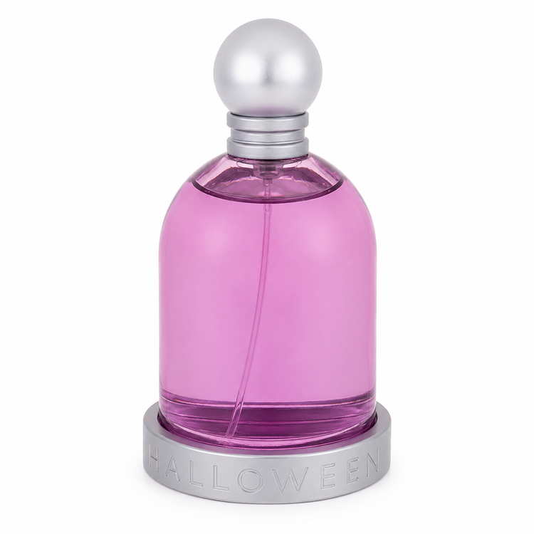 عطر mpرایحه هالوین صورتی