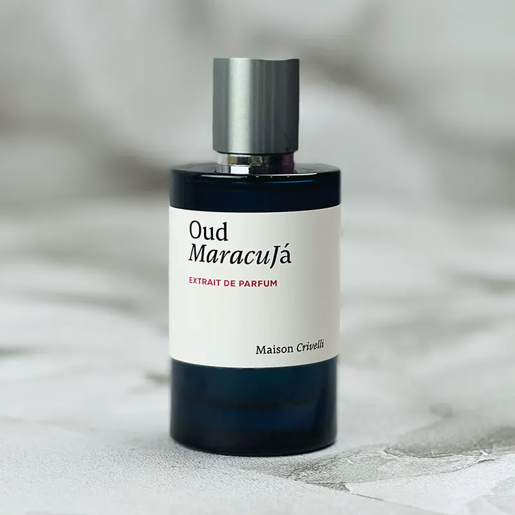 عطر Mp رایحه عود ماراکوجا